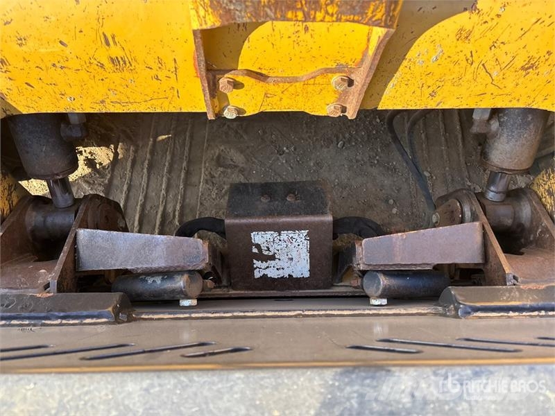 CAT 262B Skid steer loaders