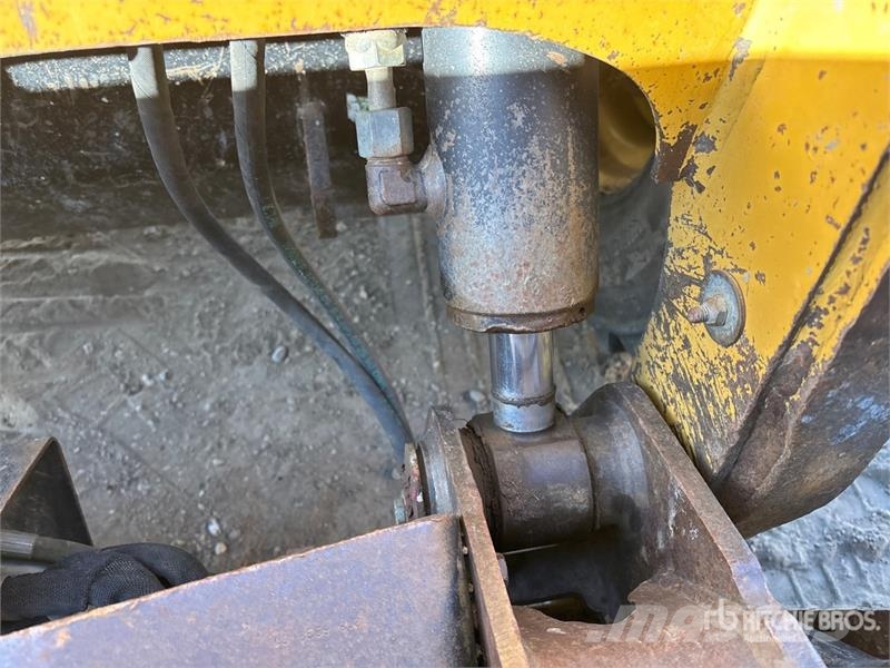 CAT 262B Skid steer loaders
