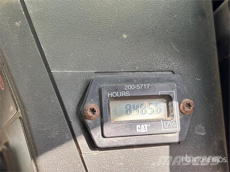 CAT 262B Skid steer loaders