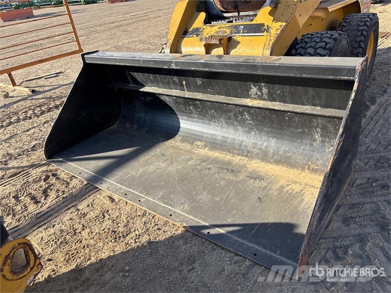 CAT 262B Skid steer loaders