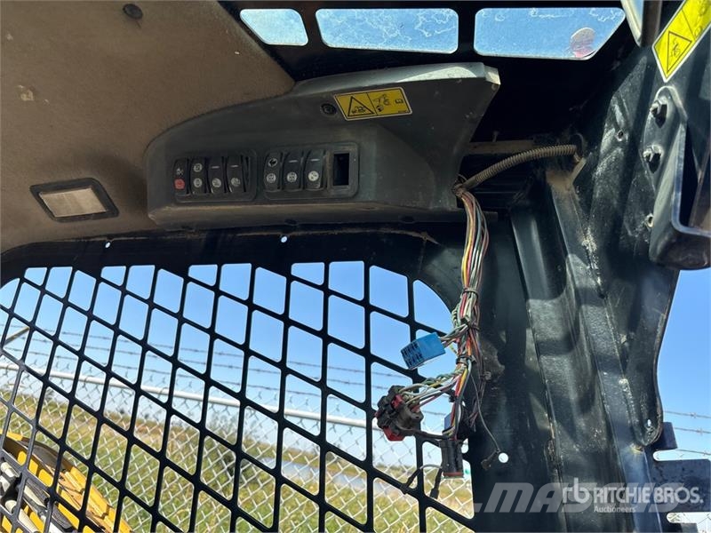 CAT 262C Skid steer loaders