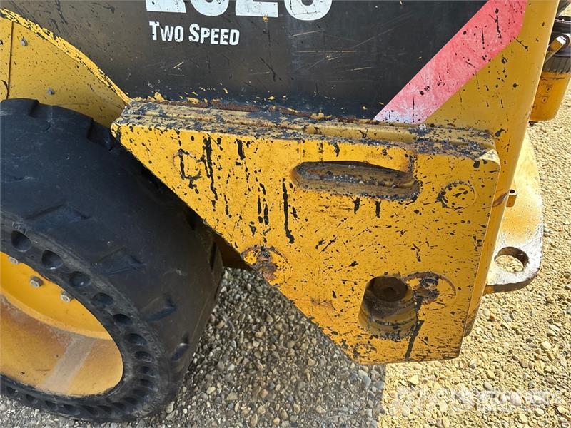CAT 262C Skid steer loaders