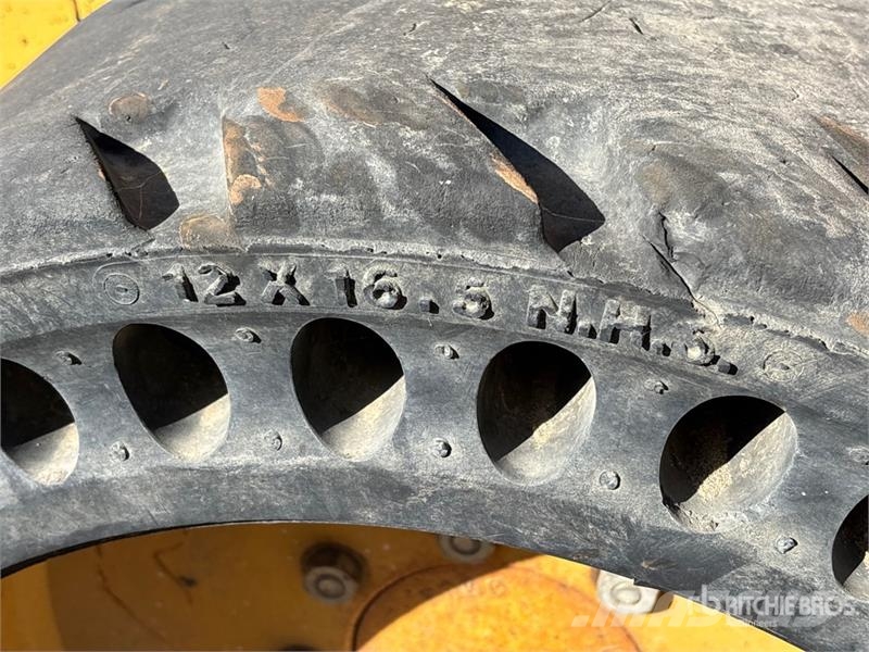 CAT 262C Skid steer loaders