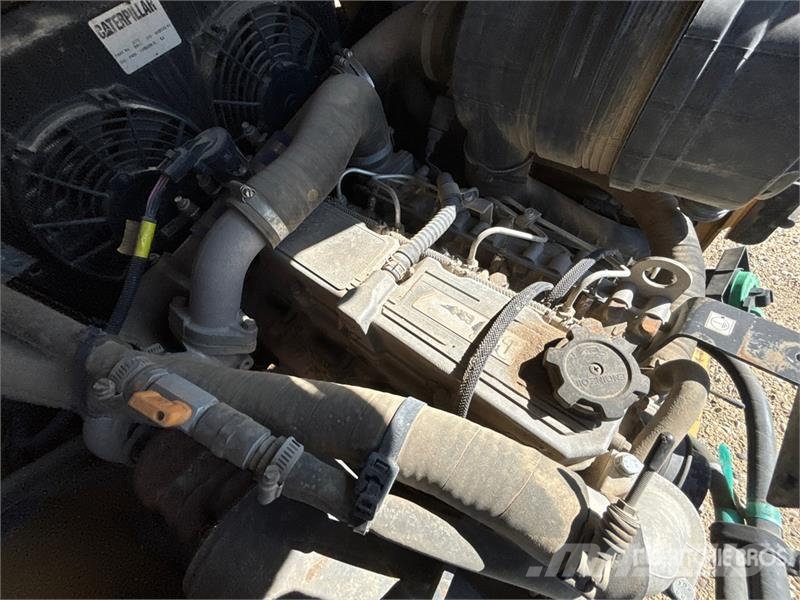 CAT 262C Skid steer loaders