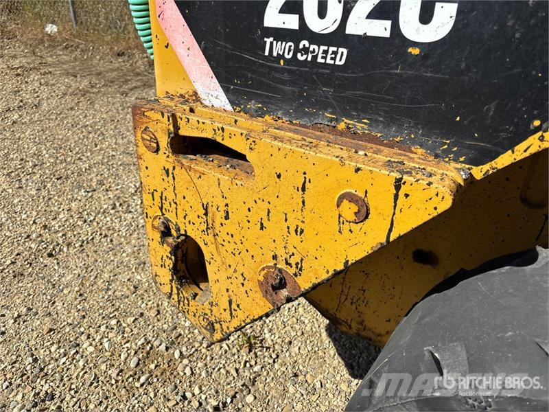 CAT 262C Skid steer loaders