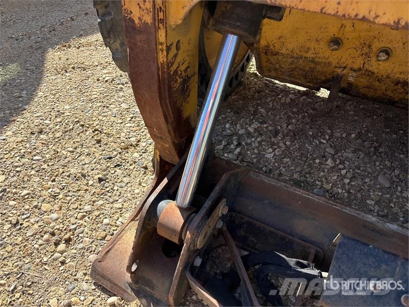 CAT 262C Skid steer loaders