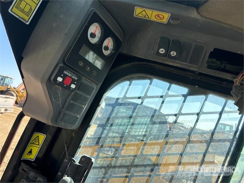 CAT 262C Skid steer loaders