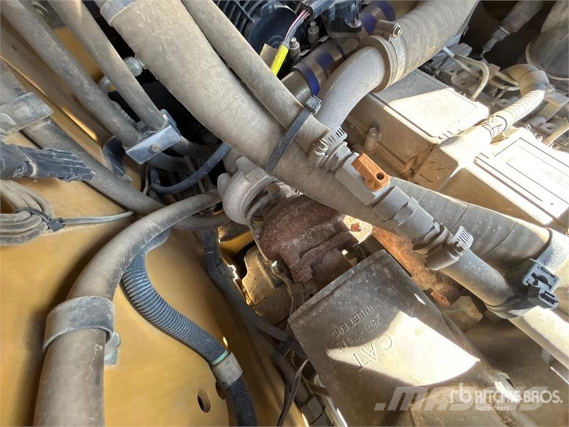 CAT 262C Skid steer loaders