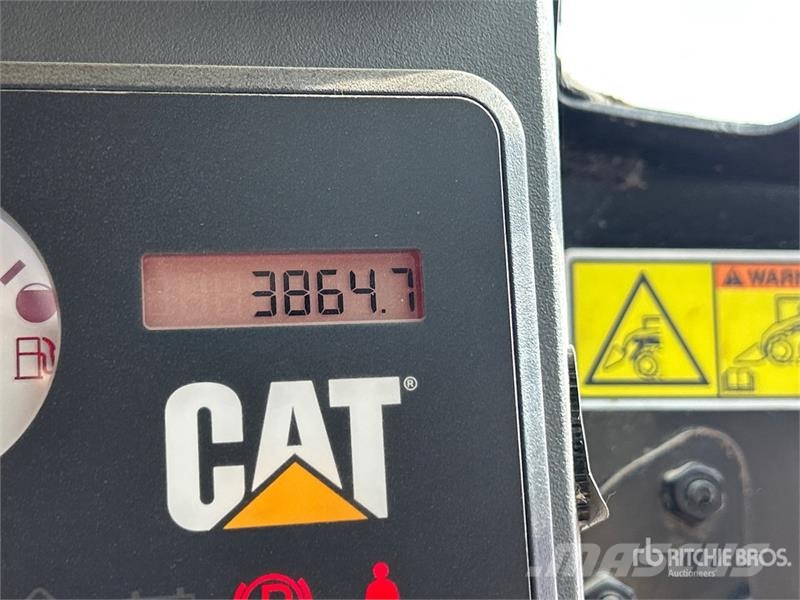 CAT 262C2 Φορτωτάκια
