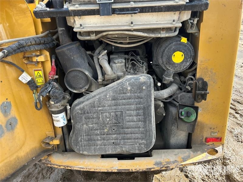 CAT 262C2 Φορτωτάκια