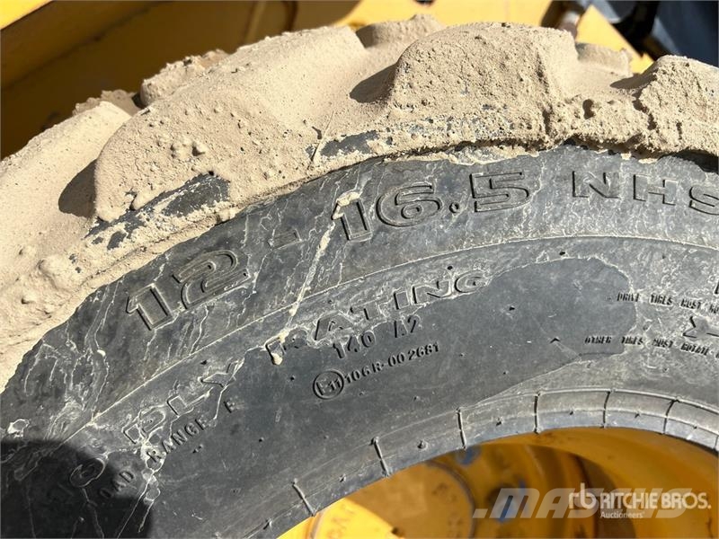 CAT 262C2 Φορτωτάκια