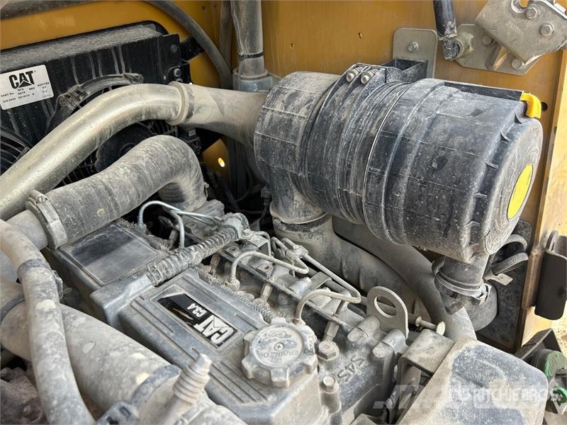 CAT 262C2 Φορτωτάκια
