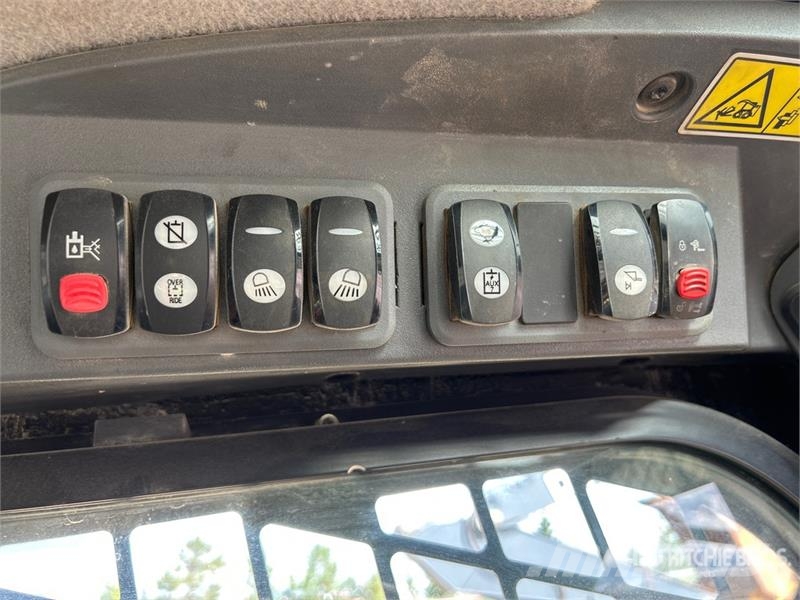 CAT 262C2 Φορτωτάκια