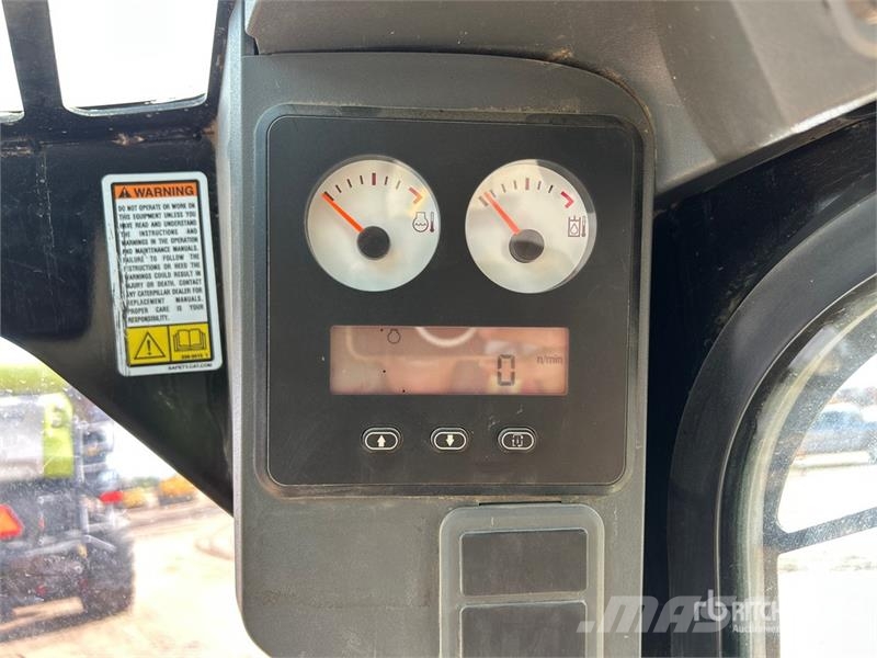 CAT 262C2 Φορτωτάκια