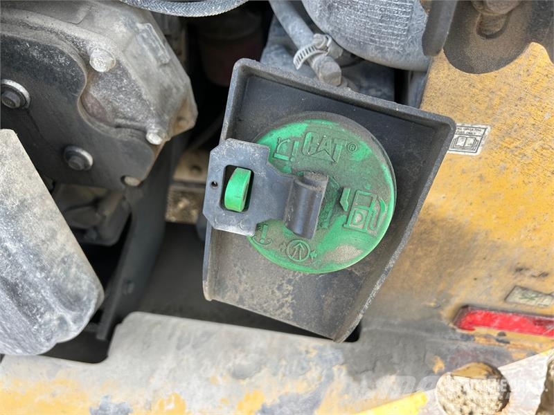 CAT 262C2 Φορτωτάκια
