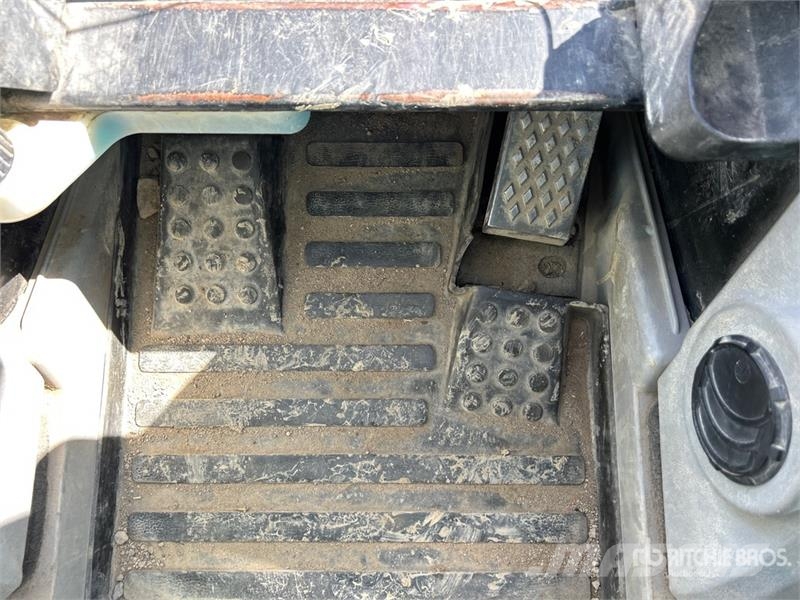 CAT 262C2 Φορτωτάκια