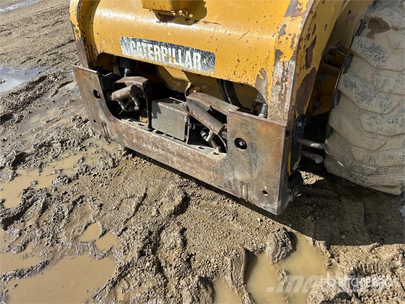 CAT 262C2 Φορτωτάκια