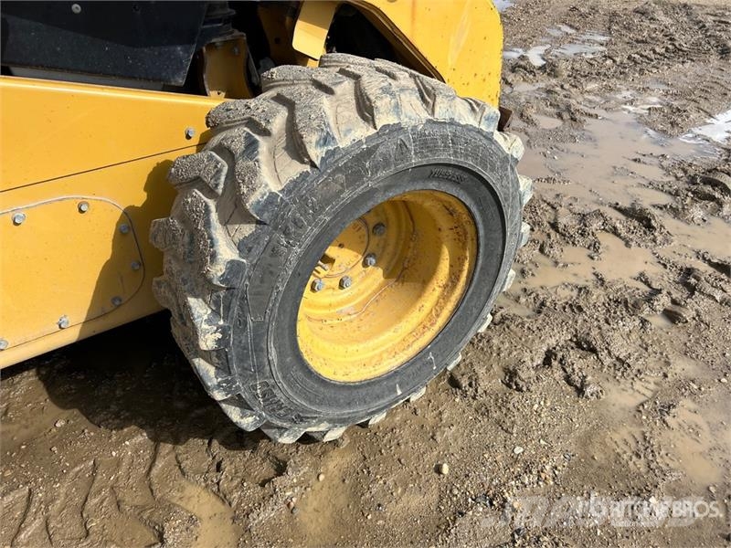 CAT 262C2 Φορτωτάκια