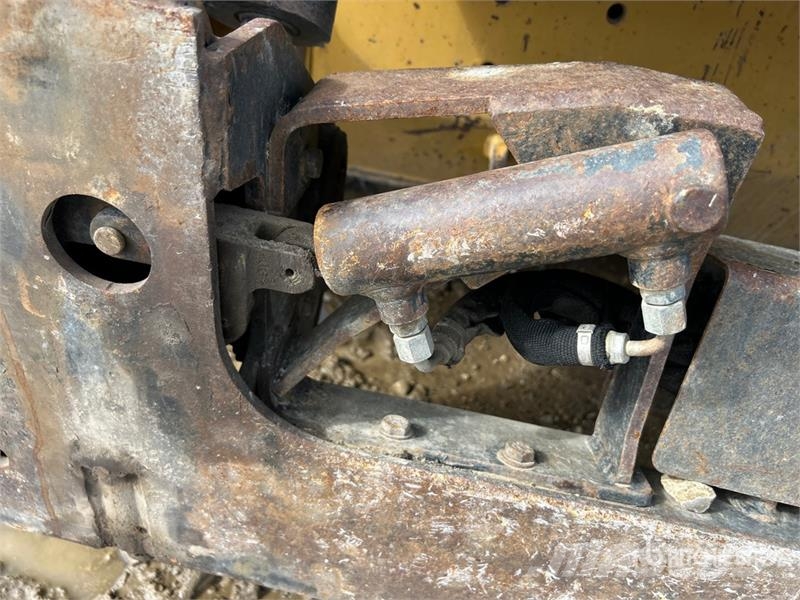 CAT 262C2 Φορτωτάκια
