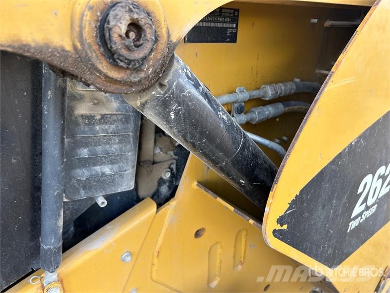 CAT 262C2 Φορτωτάκια