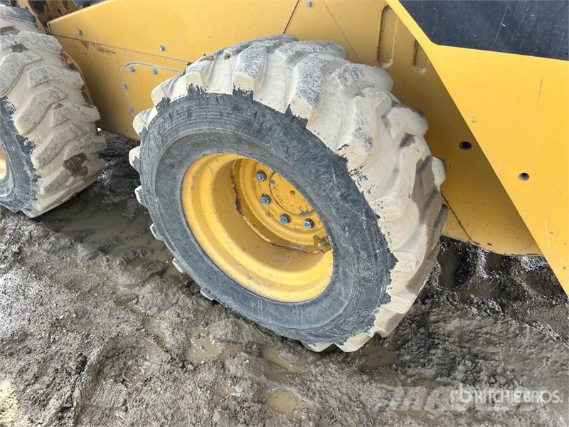 CAT 262C2 Φορτωτάκια