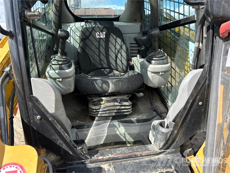 CAT 262C2 Φορτωτάκια