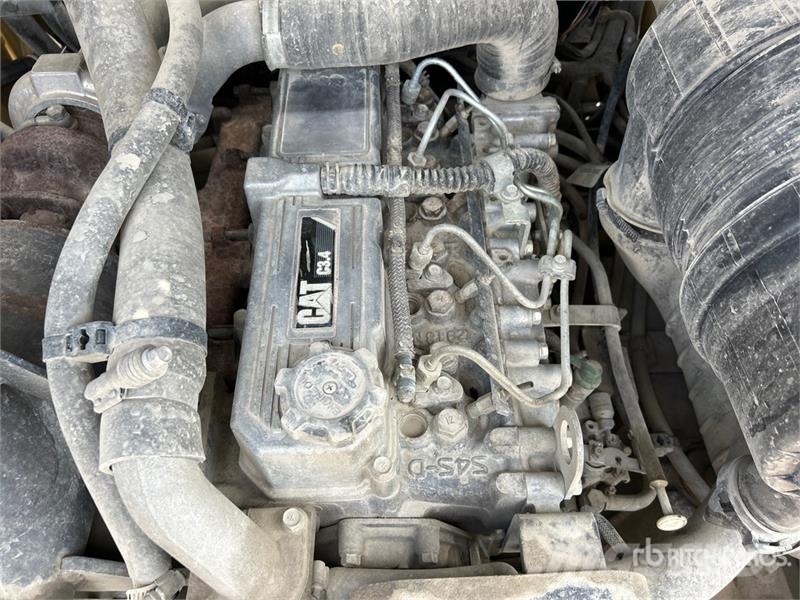 CAT 262C2 Φορτωτάκια