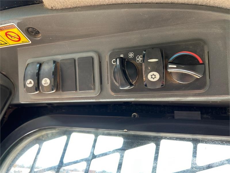 CAT 262C2 Φορτωτάκια