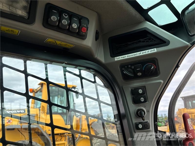 CAT 262D Kompaktlader