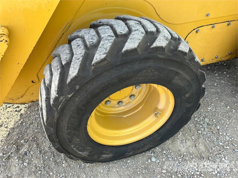 CAT 262D Φορτωτάκια