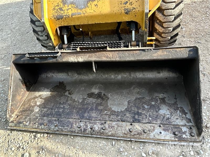 CAT 262D Φορτωτάκια