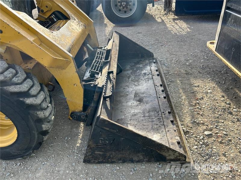 CAT 262D Φορτωτάκια