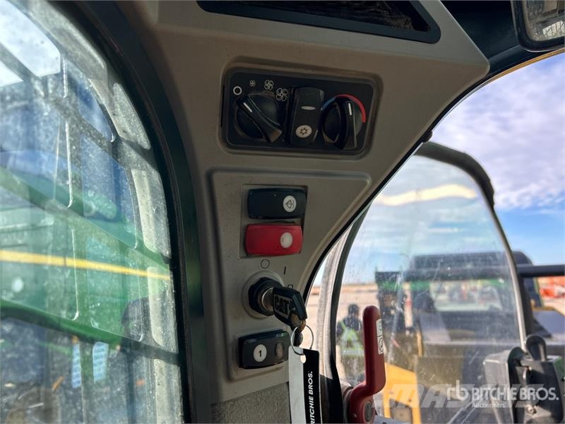 CAT 262D Φορτωτάκια