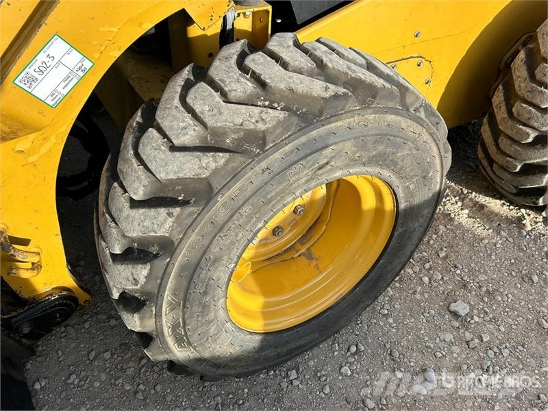 CAT 262D Φορτωτάκια
