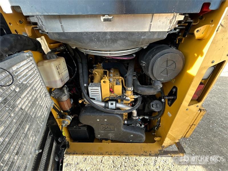 CAT 262D Φορτωτάκια