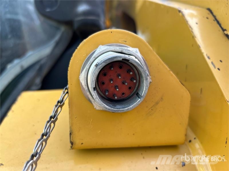 CAT 262D Φορτωτάκια