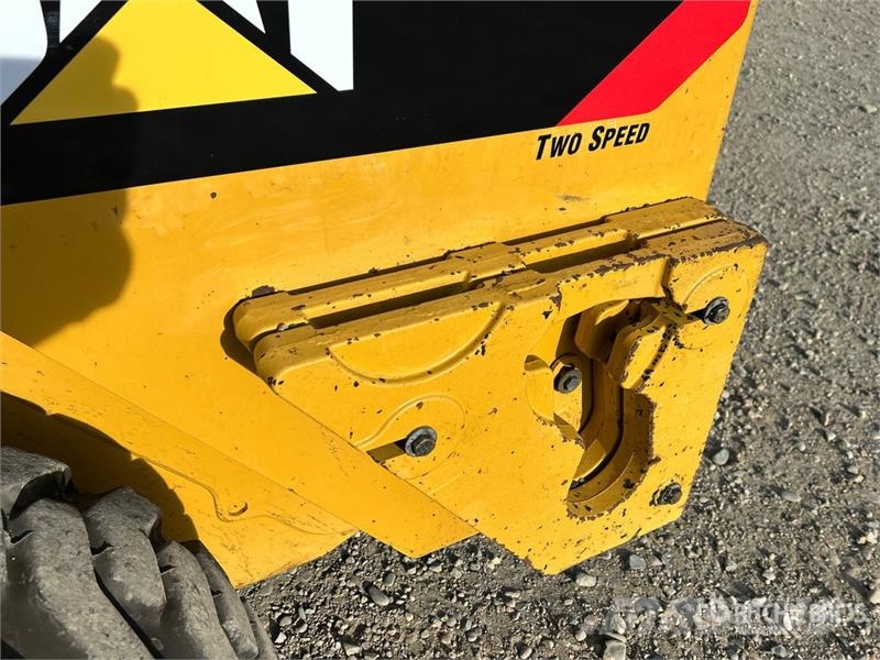 CAT 262D Φορτωτάκια