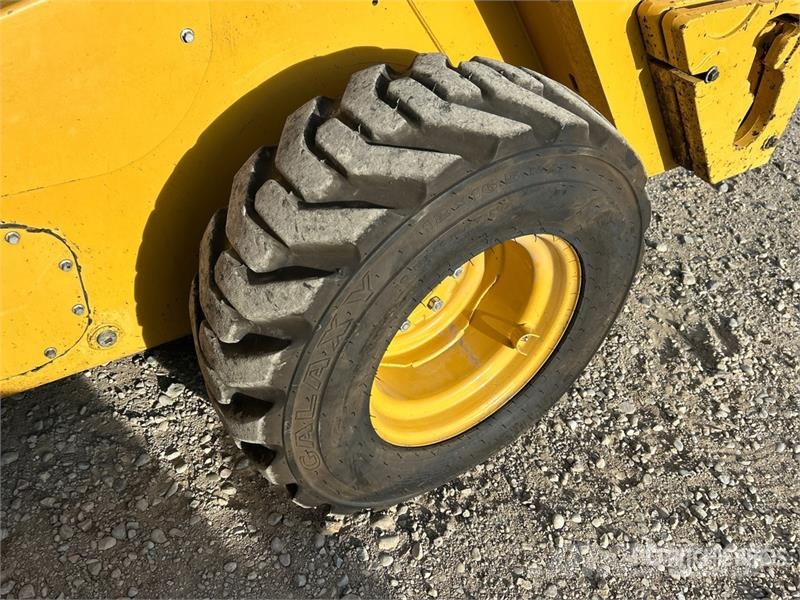 CAT 262D Φορτωτάκια