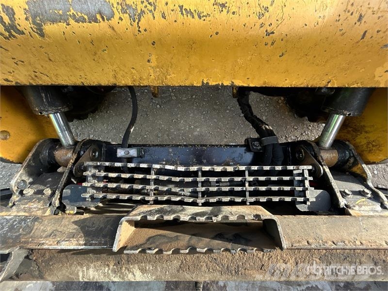 CAT 262D Φορτωτάκια