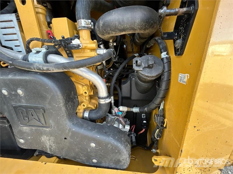 CAT 262D Φορτωτάκια