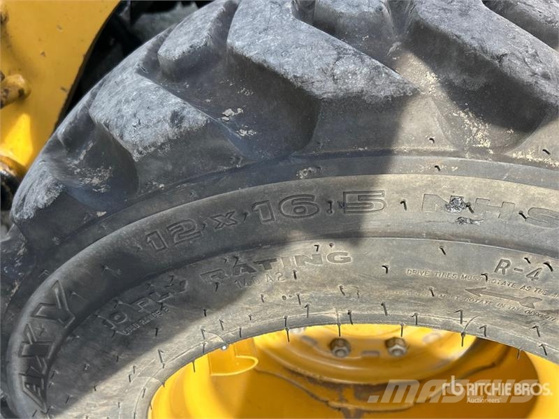 CAT 262D Φορτωτάκια