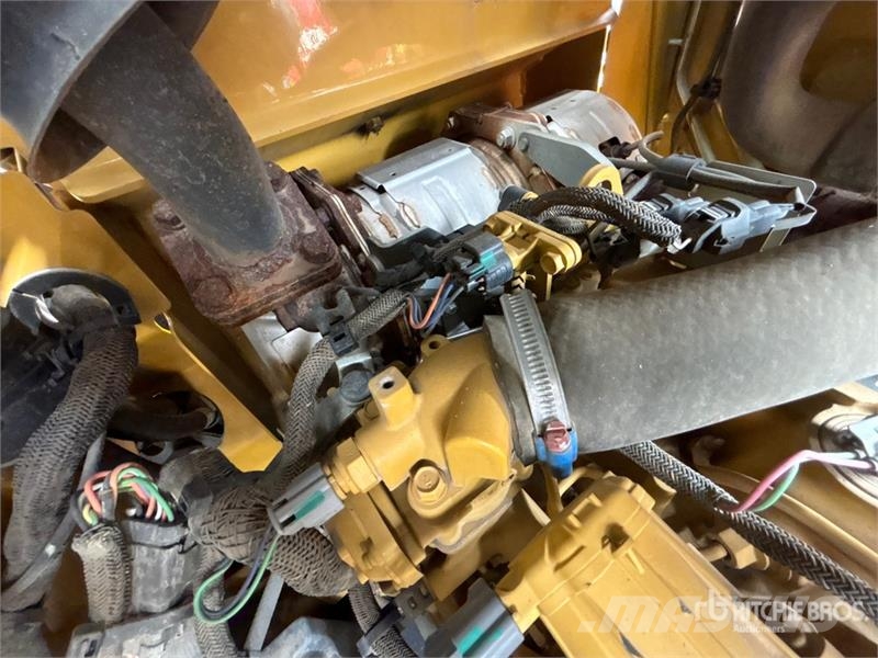 CAT 262D Kompaktlader