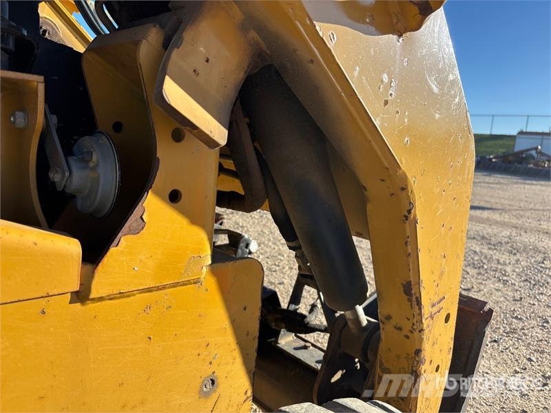 CAT 279C Kompaktrakodók