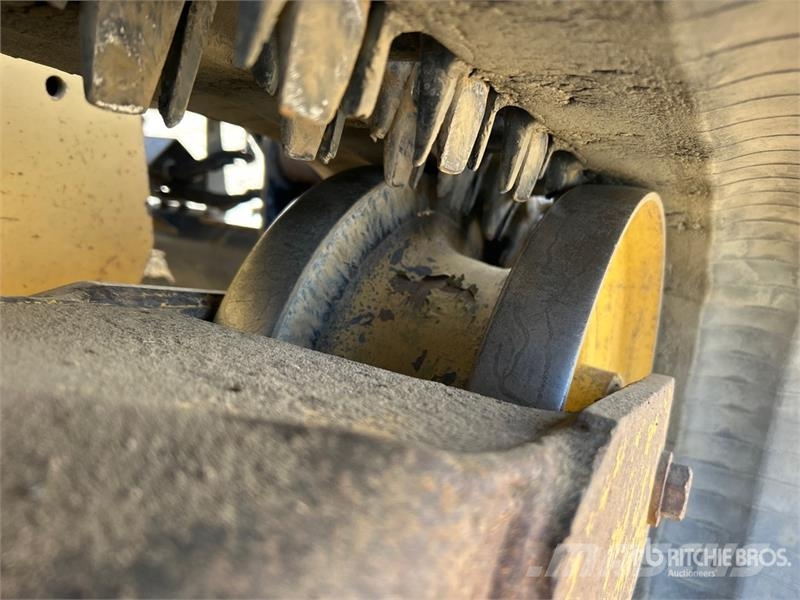 CAT 279C Liukuohjatut kuormaajat