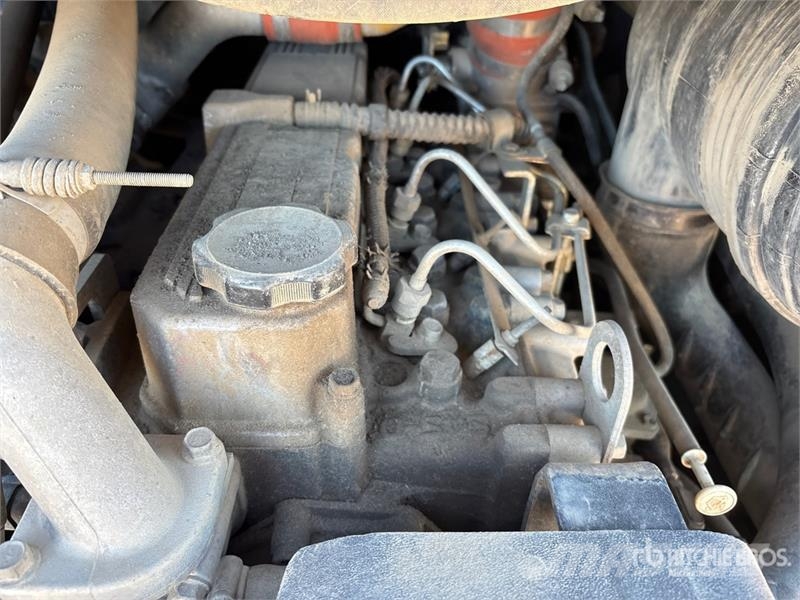 CAT 279C Kompaktrakodók
