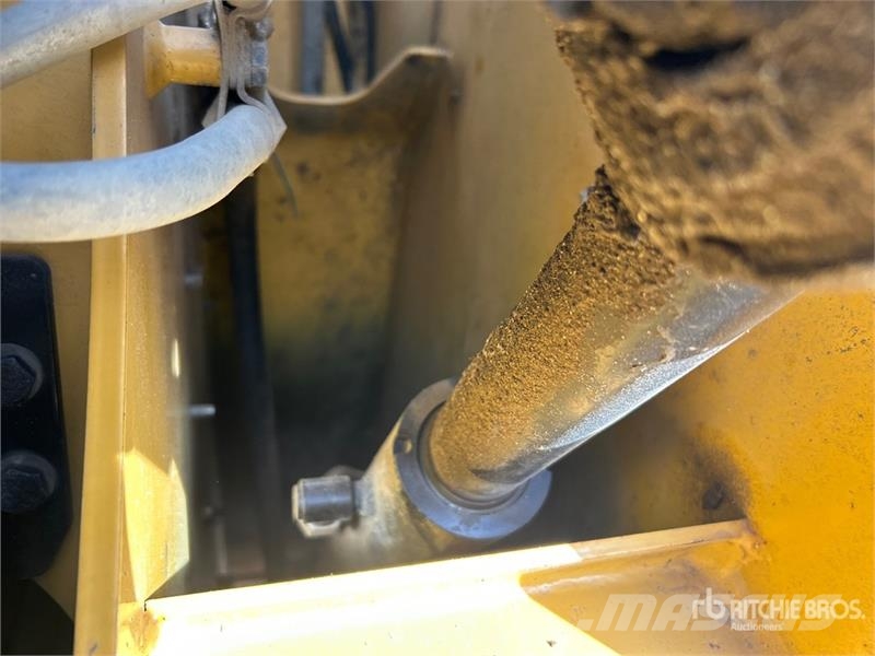 CAT 279C Liukuohjatut kuormaajat
