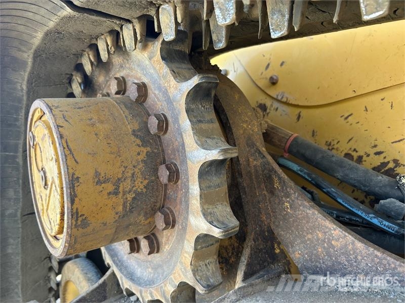 CAT 279C Liukuohjatut kuormaajat