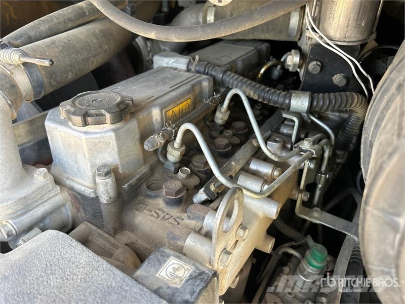 CAT 279C Liukuohjatut kuormaajat
