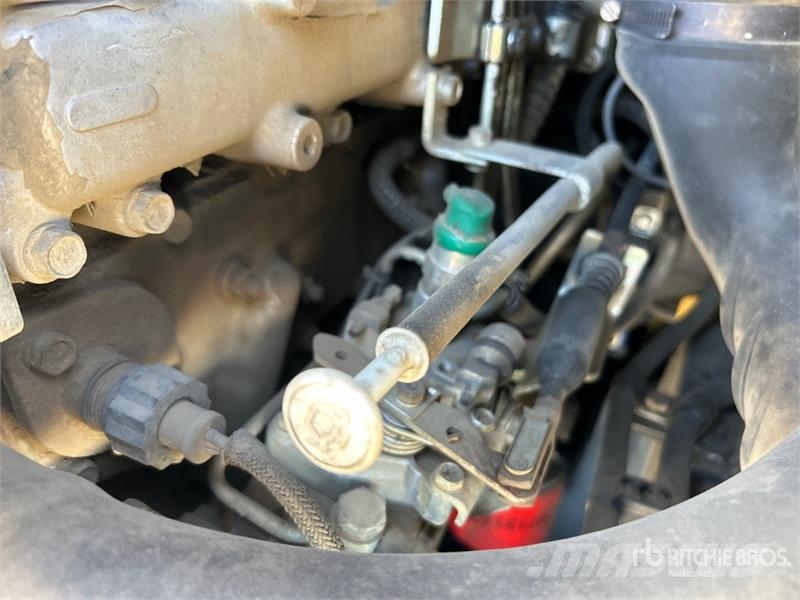 CAT 279C Liukuohjatut kuormaajat