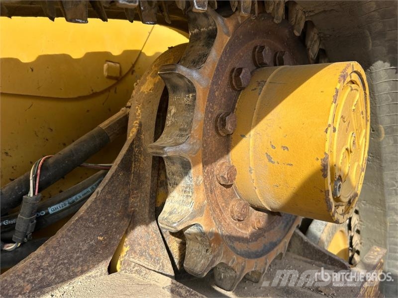 CAT 279C Liukuohjatut kuormaajat
